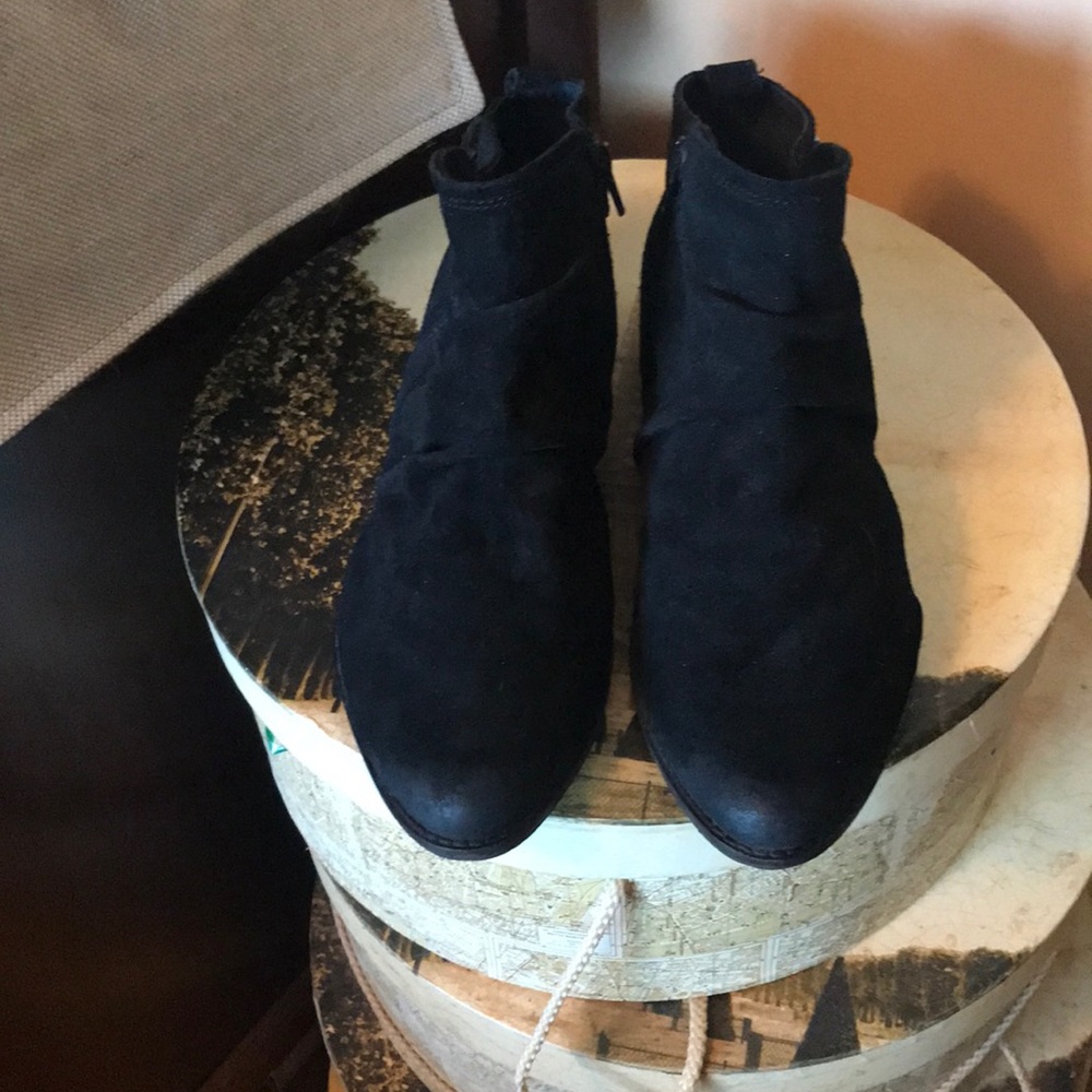 Naughty Monkey Bootie 9